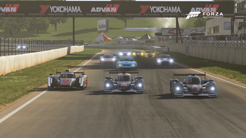Illustration for article titled Opposite Lock Endurance Round 10 - Some text and pictures.